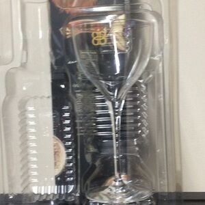 New Baileys Coupe Glass Gift Set Box